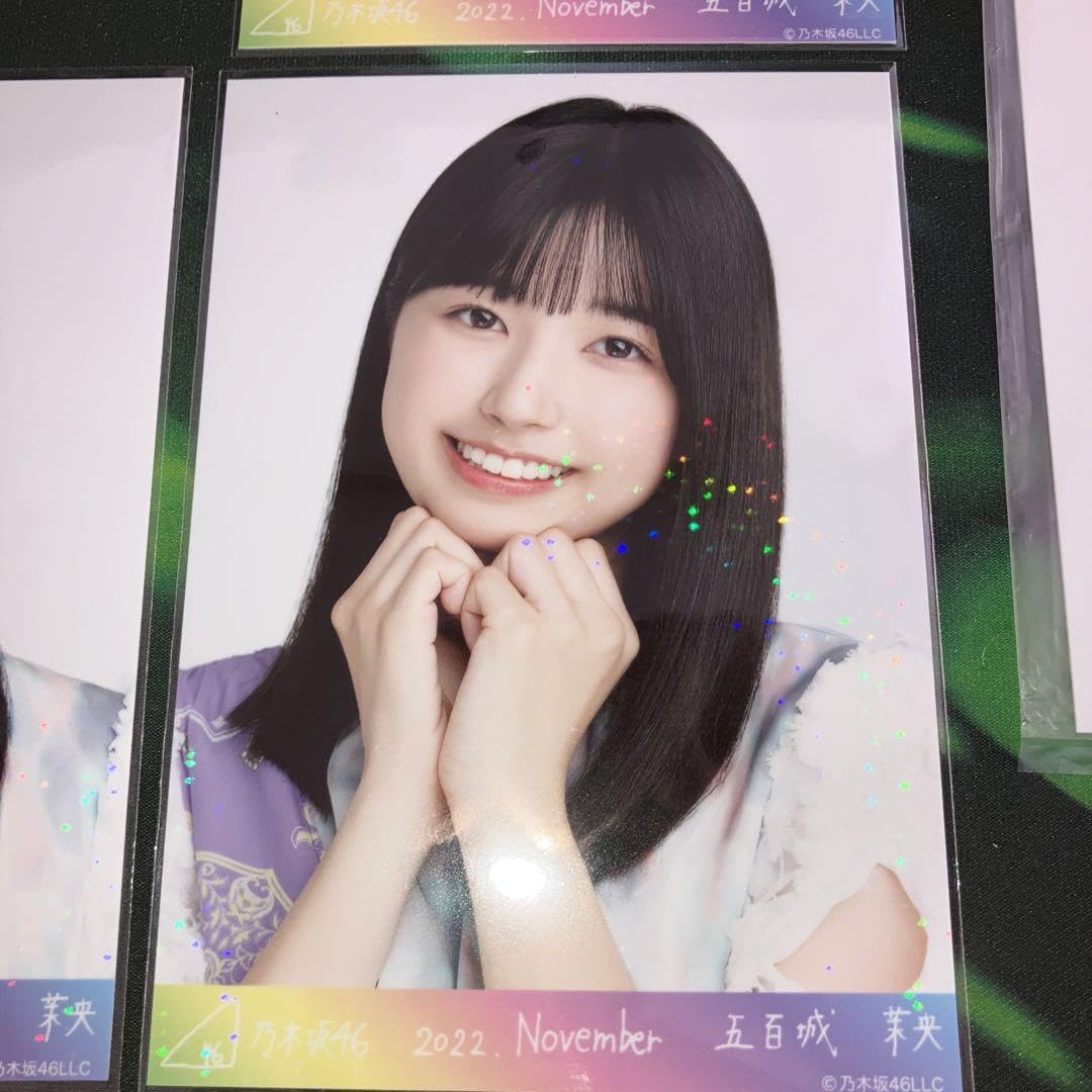 Amazon.co.jp: 乃木坂46 五百城 茉央 乃木コレ 真夏の全国ツアー2022